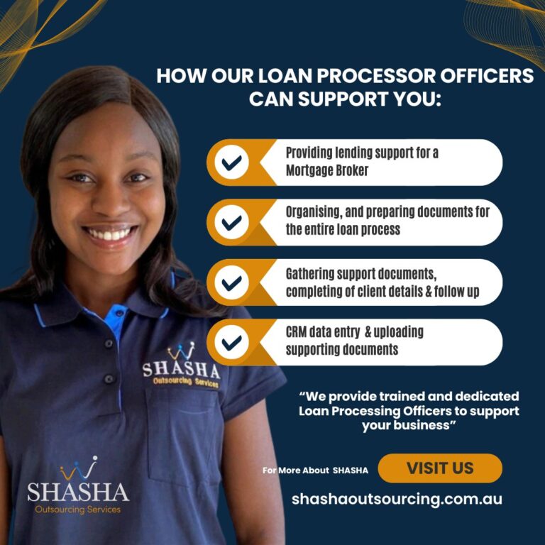 Loan Processing Officers