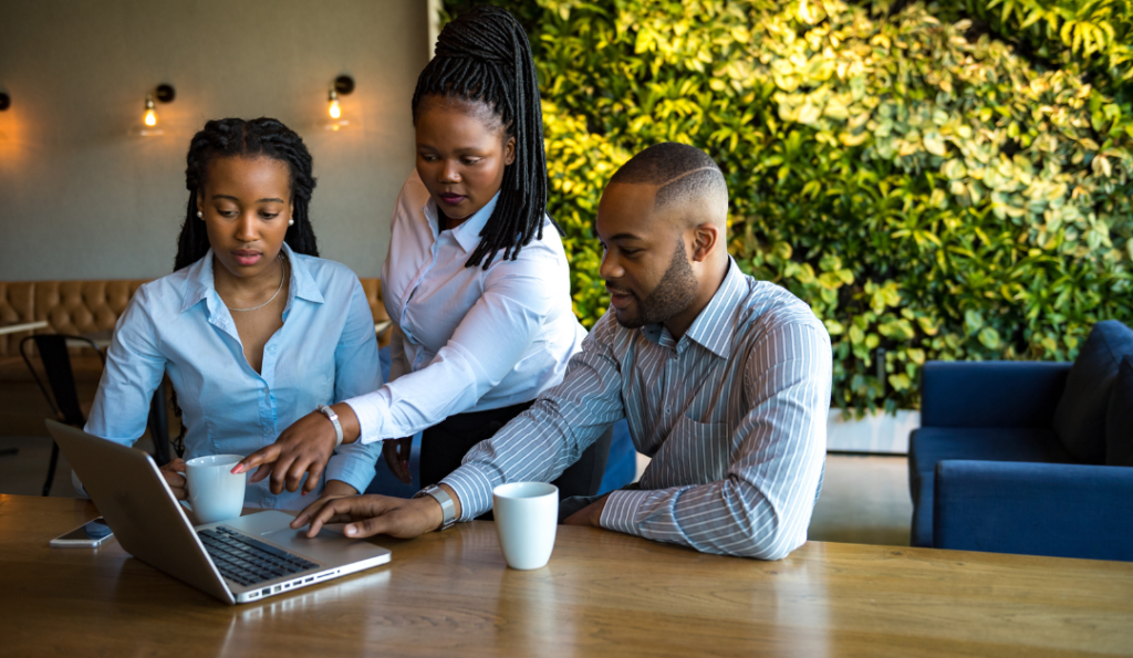 Outsource loan processing
