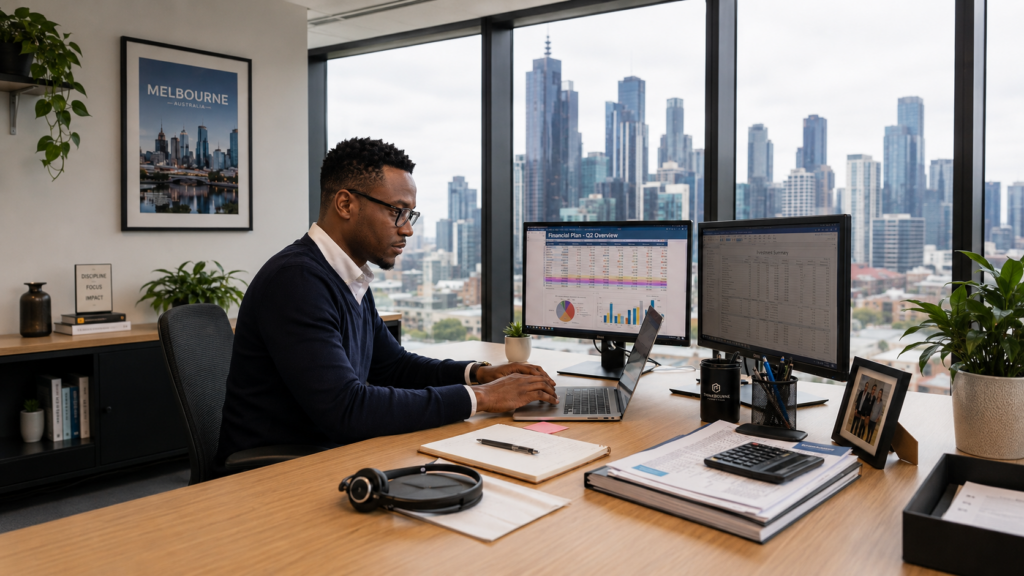 financial planning vs paraplanner